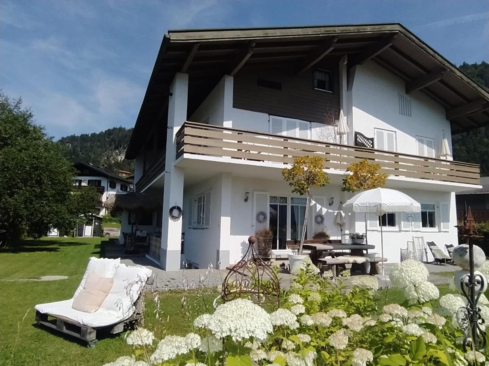 Das Ruebezahl Reit im Winkl Bagian luar foto